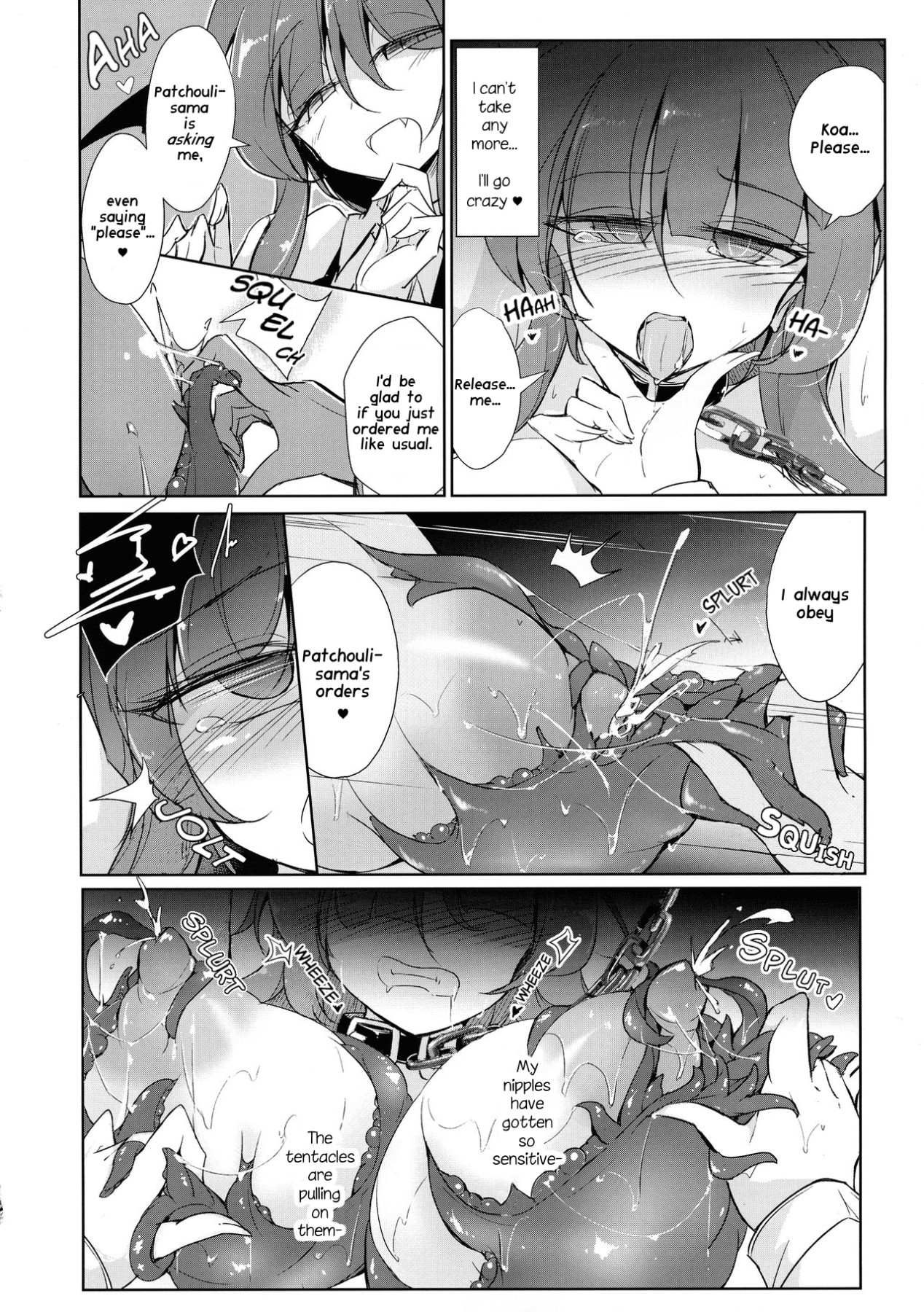 Hentai Manga Comic-Master and Slave Reversal Pleasure Breaking-Read-11